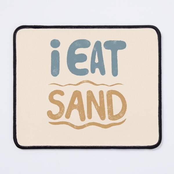 Item preview, I eat san funny  designed and sold by Trendy-Artistry.