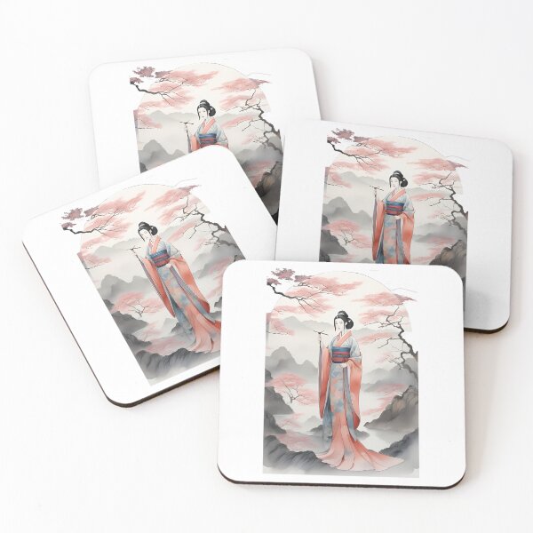 Item preview, Jikininki and Asian Elegance designed and sold by Mechanical-Artt.