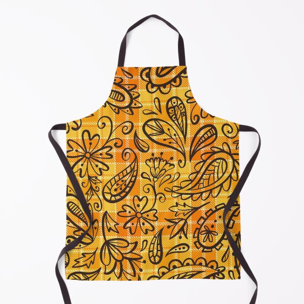 Item preview, Floral Plaid Seamless Pattern - Vibrant Flowers in a Repeating Design designed and sold by OrangeMG.