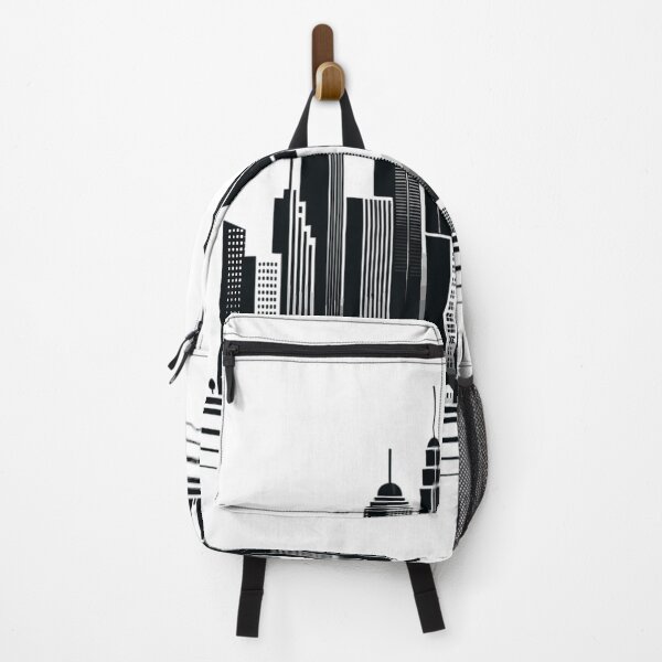 Item preview, Minimalist skyline designed and sold by LongIslandDesgn.