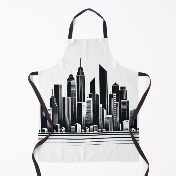 Item preview, Minimalist skyline designed and sold by LongIslandDesgn.