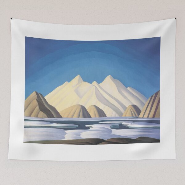 Item preview, Lawren Harris designed and sold by Dodram.