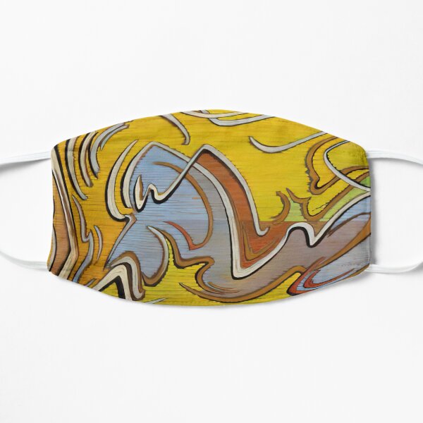 Lawren Harris Flat Mask