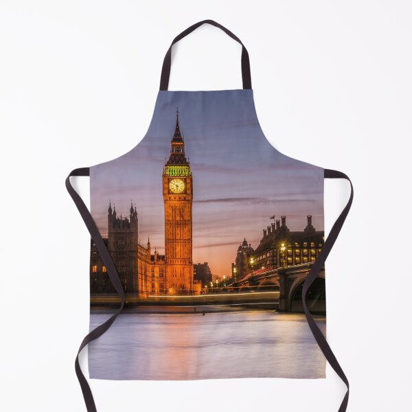 Item preview, Sunset behind Bigben, London designed and sold by RezieMart.