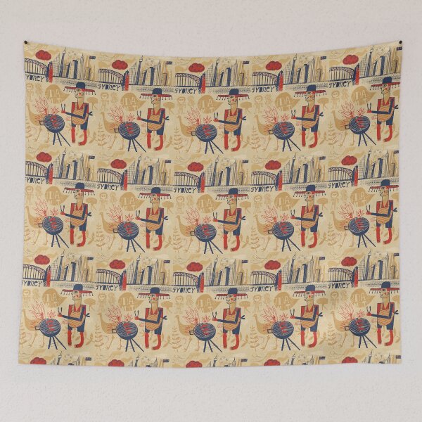 Item preview, Come enjoy a Sydney BBQ designed and sold by ThundRDownunder.