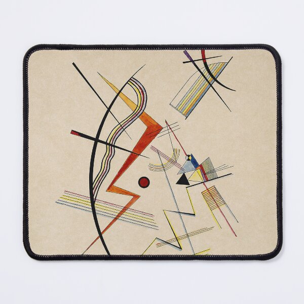 Item preview, HD. Annual Gift to the Kandinsky Society, by Wassily Kandinsky designed and sold by MINDTHECHERRY.