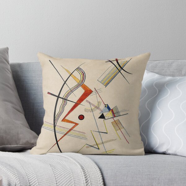 Item preview, HD. Annual Gift to the Kandinsky Society, by Wassily Kandinsky designed and sold by MINDTHECHERRY.