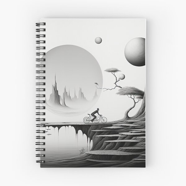 Item preview, Leonardo's Abstract Cycle  designed and sold by Neuromech.