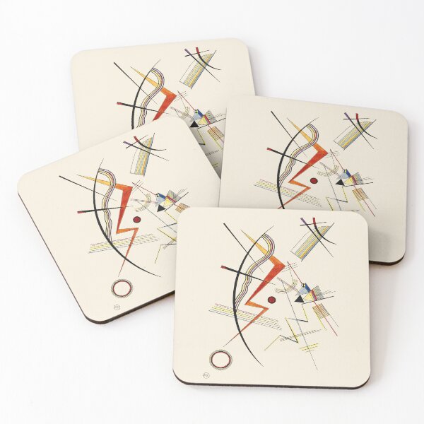 Item preview, HD. Annual Gift to the Kandinsky Society, by Wassily Kandinsky designed and sold by MINDTHECHERRY.