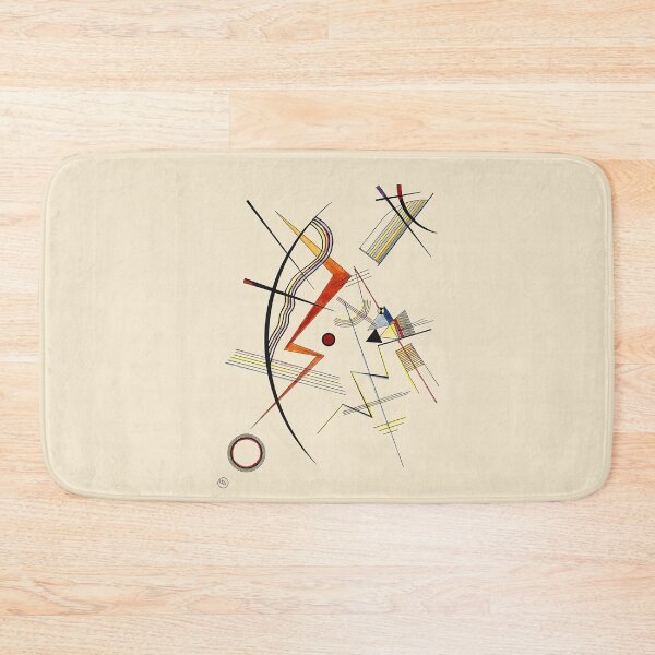 Item preview, HD. Annual Gift to the Kandinsky Society, by Wassily Kandinsky designed and sold by MINDTHECHERRY.