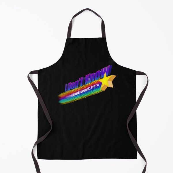 Item preview, I don’t know (I just work here) designed and sold by Wil2liam4 Designs.