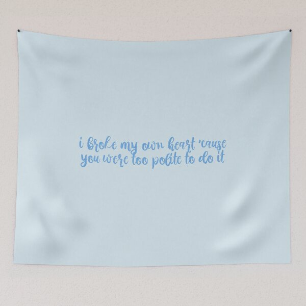 Item preview, Suburban Legends lyrics Taylor Swift designed and sold by BoldNFresh.