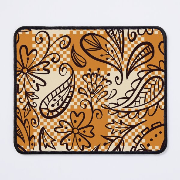Item preview, Patrón floral sin costuras - Flores vibrantes en un diseño repetitivo designed and sold by OrangeMG.