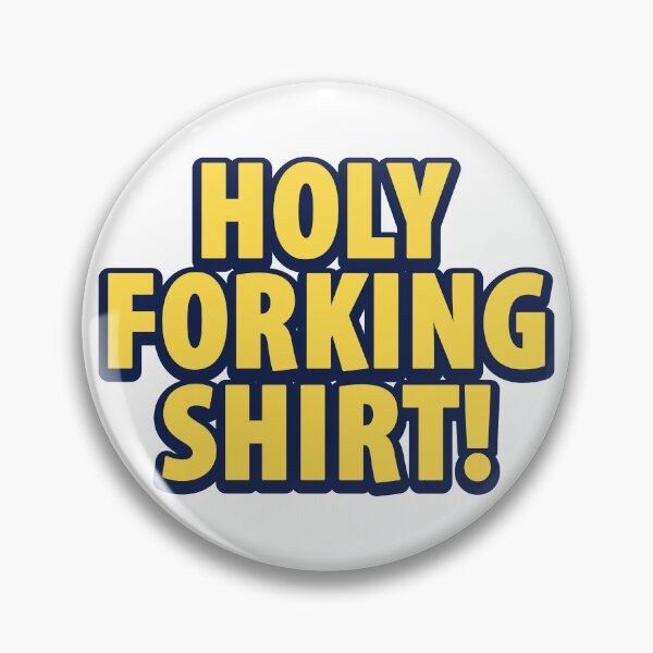 Item preview, Holy Forking Shirt designed and sold by ThomasKadmon.