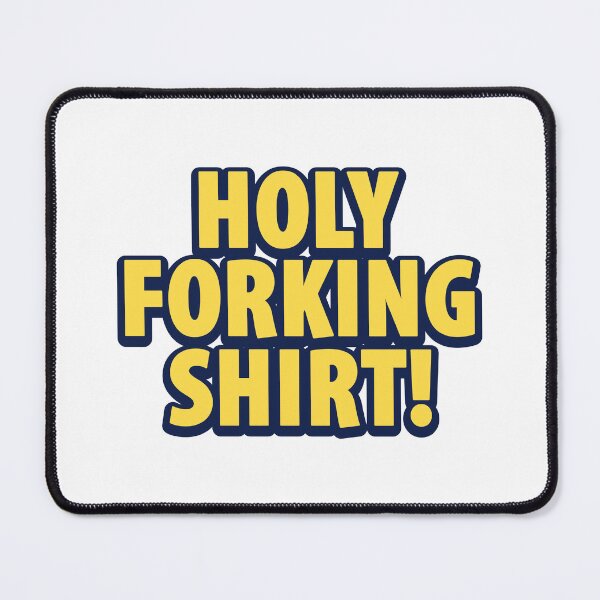 Item preview, Holy Forking Shirt designed and sold by ThomasKadmon.