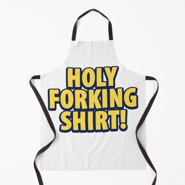 Item preview, Holy Forking Shirt designed and sold by ThomasKadmon.