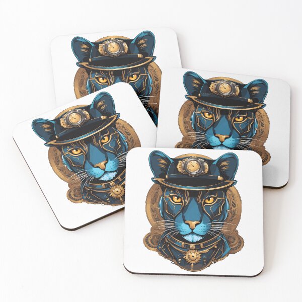 Item preview, Panther designed and sold by WildlifeInc.