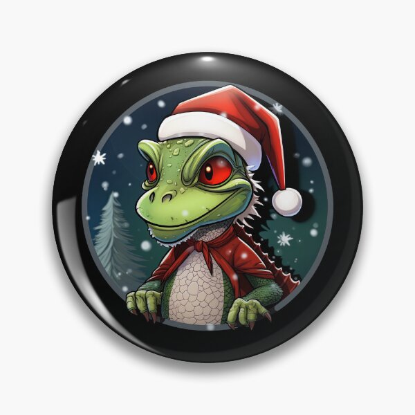 Item preview, Lizards Christmas designed and sold by Soulskier.