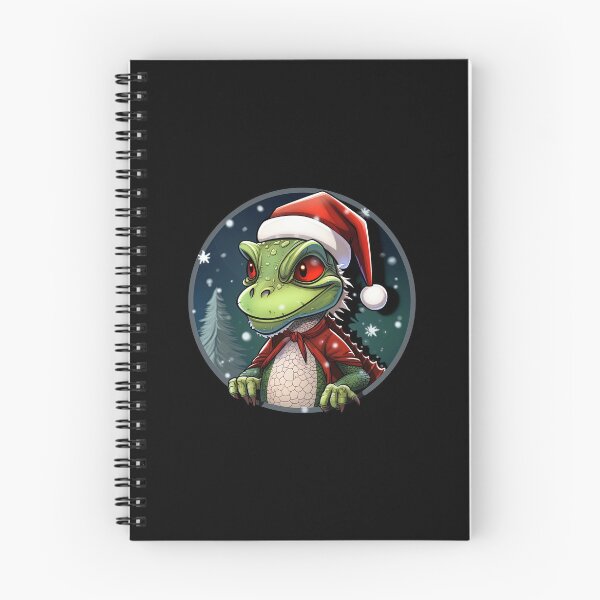 Item preview, Lizards Christmas designed and sold by Soulskier.