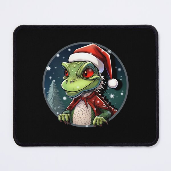 Item preview, Lizards Christmas designed and sold by Soulskier.
