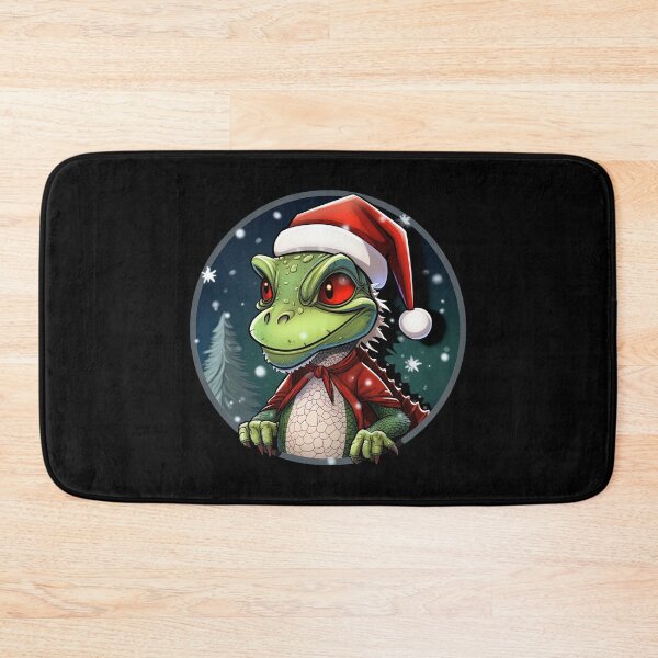 Item preview, Lizards Christmas designed and sold by Soulskier.