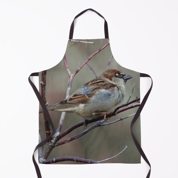 Item preview, Sparrow on the Branch designed and sold by Tim Dusenberry.