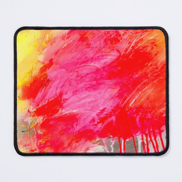 Item preview, Cy Twombly vibrant designed and sold by GRAHAM POTER.