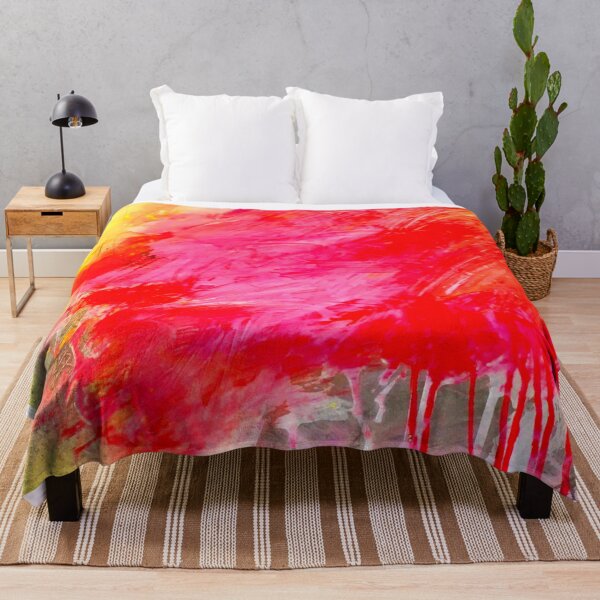 Item preview, Cy Twombly vibrant designed and sold by GRAHAM POTER.