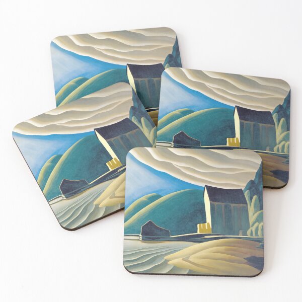Item preview, Lawren Harris designed and sold by Dodram.