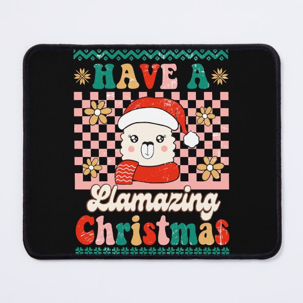 Item preview,  Have a Llamazing Christmas designed and sold by DigitalByEb.