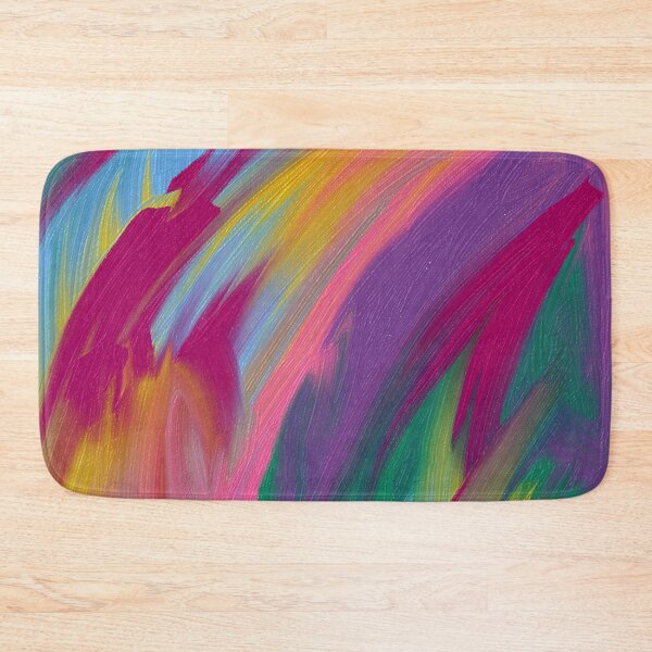 Item preview, COLORS color art print designed and sold by nataliavandalia.