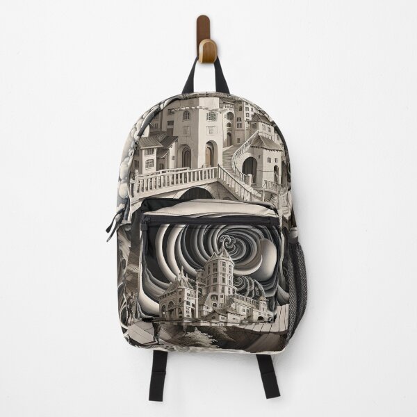 Item preview, Leonardo's Abstract Surrealists Stroll designed and sold by Neuromech.