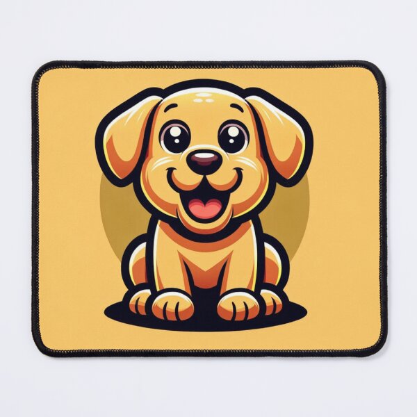 Item preview, Happy Labrador  designed and sold by CharmStudio.