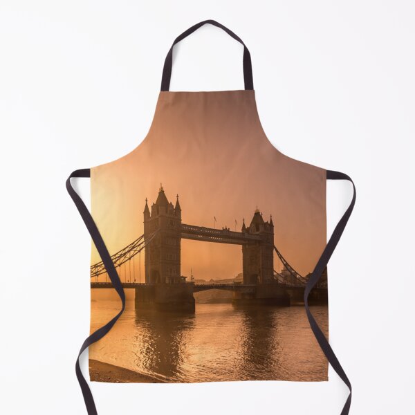 Item preview, Silhouette Tower Bridge, London designed and sold by RezieMart.