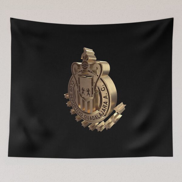 Item preview, chivas escudo  designed and sold by kombos.