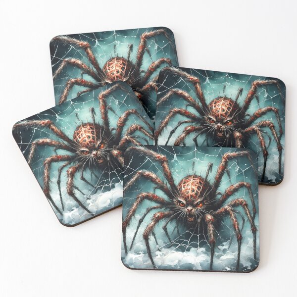 Item preview, Spider-Cat Mutation No. 42 designed and sold by Cups & Knacks.