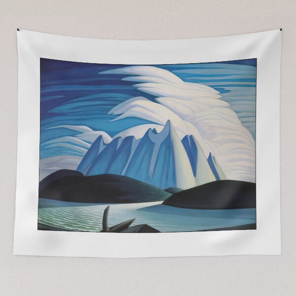 Item preview, Lawren Harris designed and sold by Dodram.