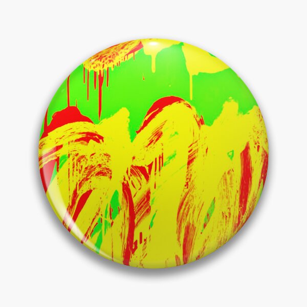 Item preview, Cy Twombly vibrant designed and sold by GRAHAM POTER.