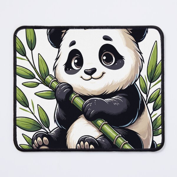 Item preview, Cute panda designed and sold by LongIslandDesgn.