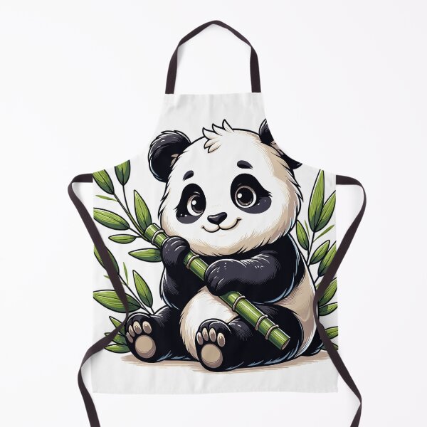 Item preview, Cute panda designed and sold by LongIslandDesgn.
