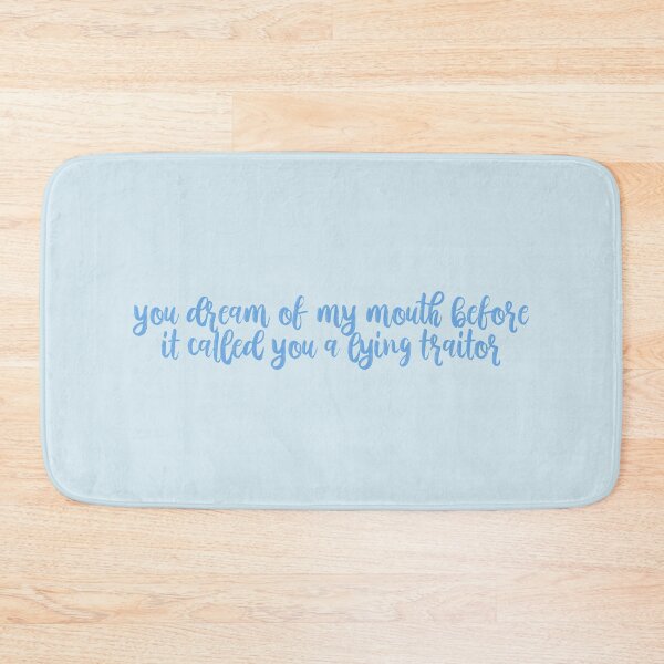 Item preview, Is it Over Now lyrics Taylor Swift designed and sold by BoldNFresh.