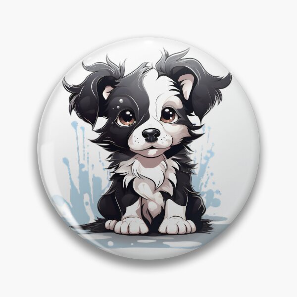Item preview, Charming Dog designed and sold by ShinyWolf.