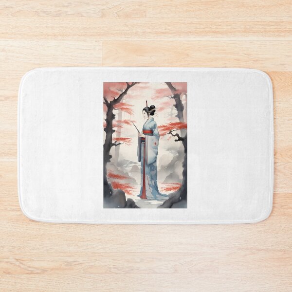Item preview, Jikininki's Reflection: Asian Elegance designed and sold by Mechanical-Artt.