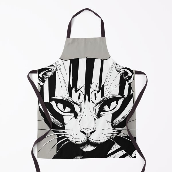 Item preview, Profoundly Cool Striped Cat designed and sold by Cups & Knacks.