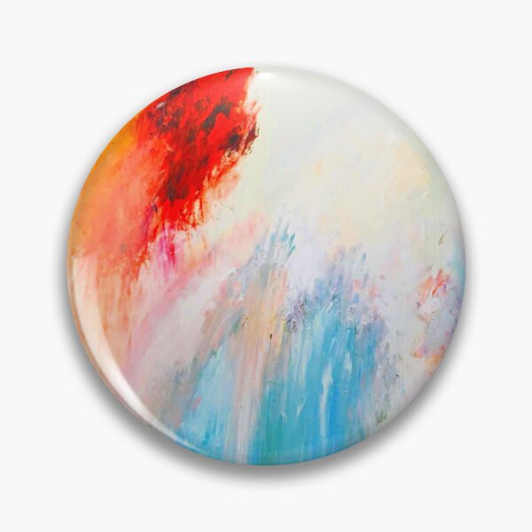 Item preview, Cy Twombly vibrant designed and sold by GRAHAM POTER.
