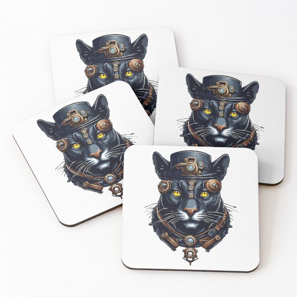 Item preview, Panther designed and sold by WildlifeInc.