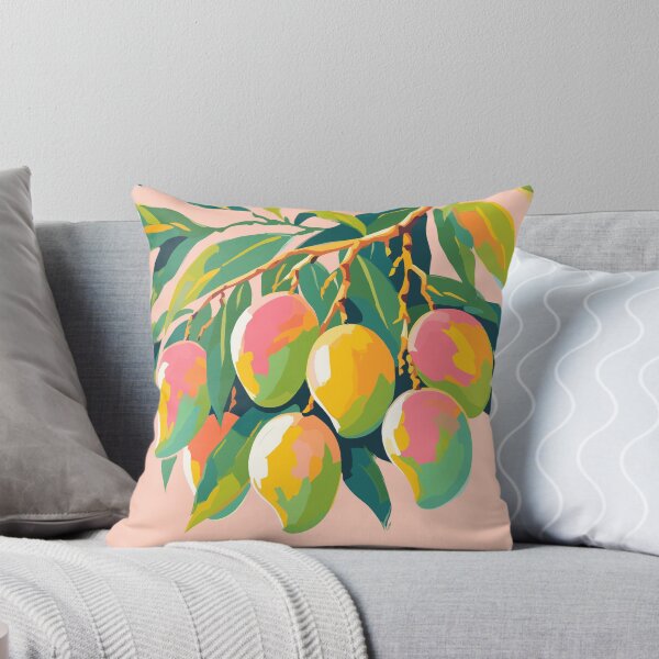 Aperçu de l'œuvre Manguier Tropical créée et vendue par BrightTide.