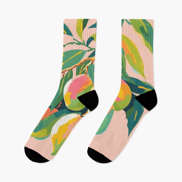 Item preview, Tropical Mango Tree designed and sold by BrightTide.