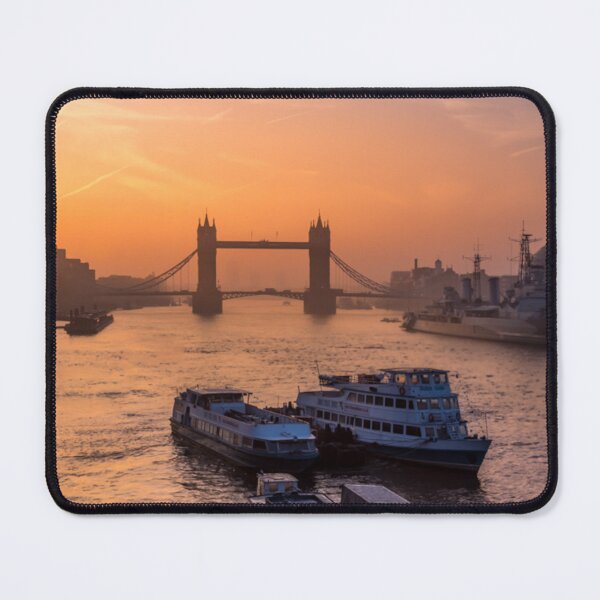 Item preview, London Cityscape Tower Bridge designed and sold by RezieMart.