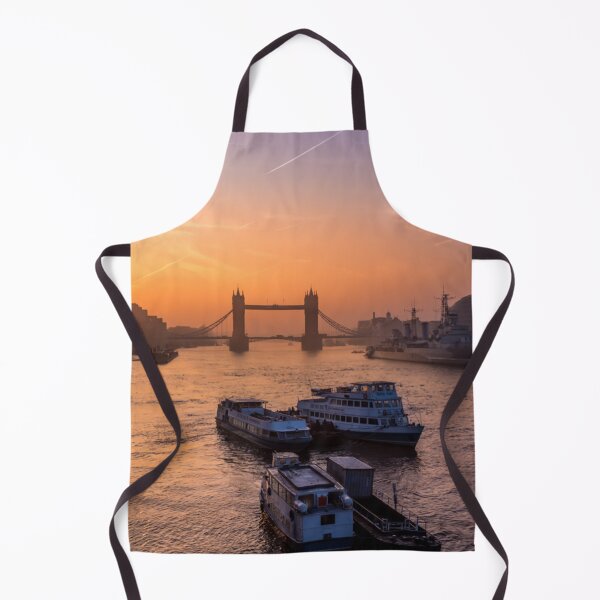 Item preview, London Cityscape Tower Bridge  designed and sold by RezieMart.